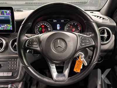 2018 Mercedes-Benz A Class