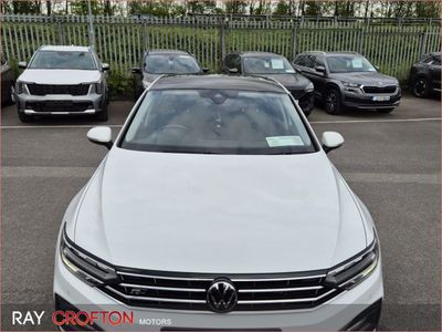 2022 Volkswagen Passat