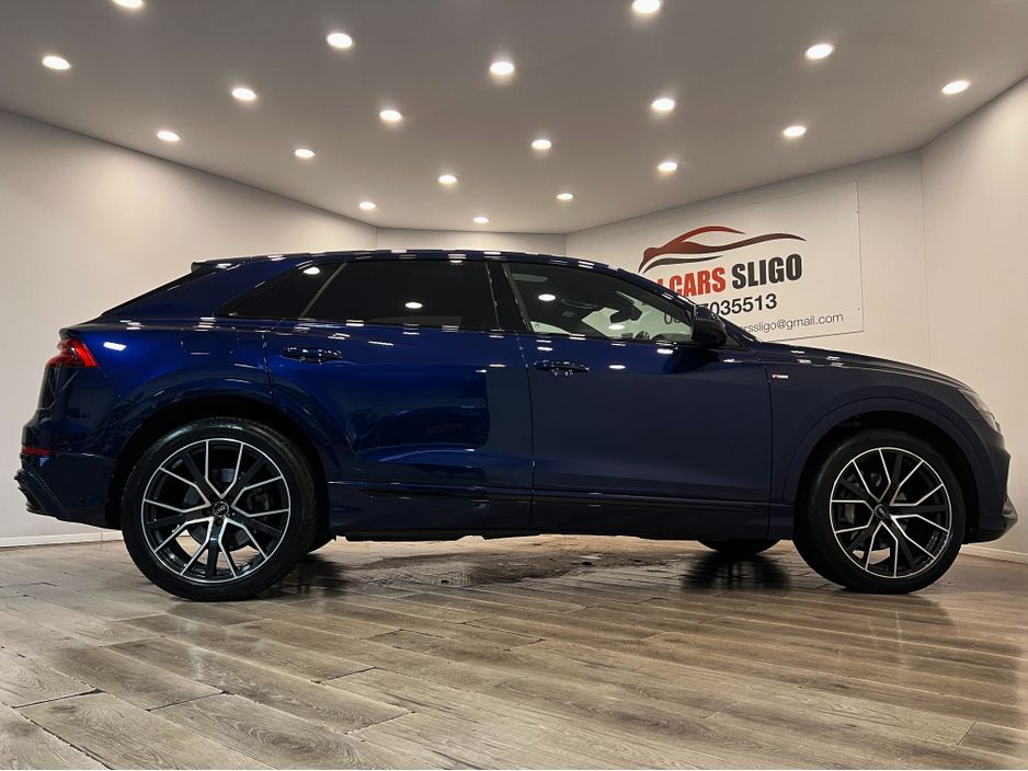 2018 Audi Q8