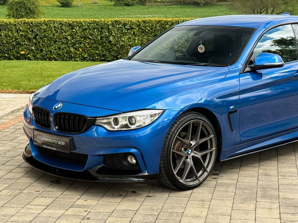 2016 BMW 4 Series