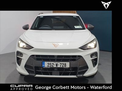 2025 Cupra Terramar