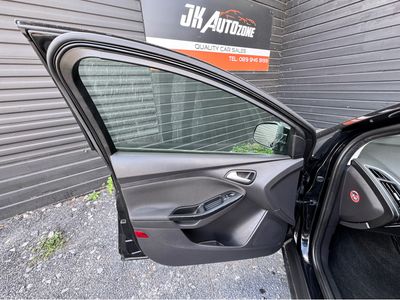 2012 Ford Focus