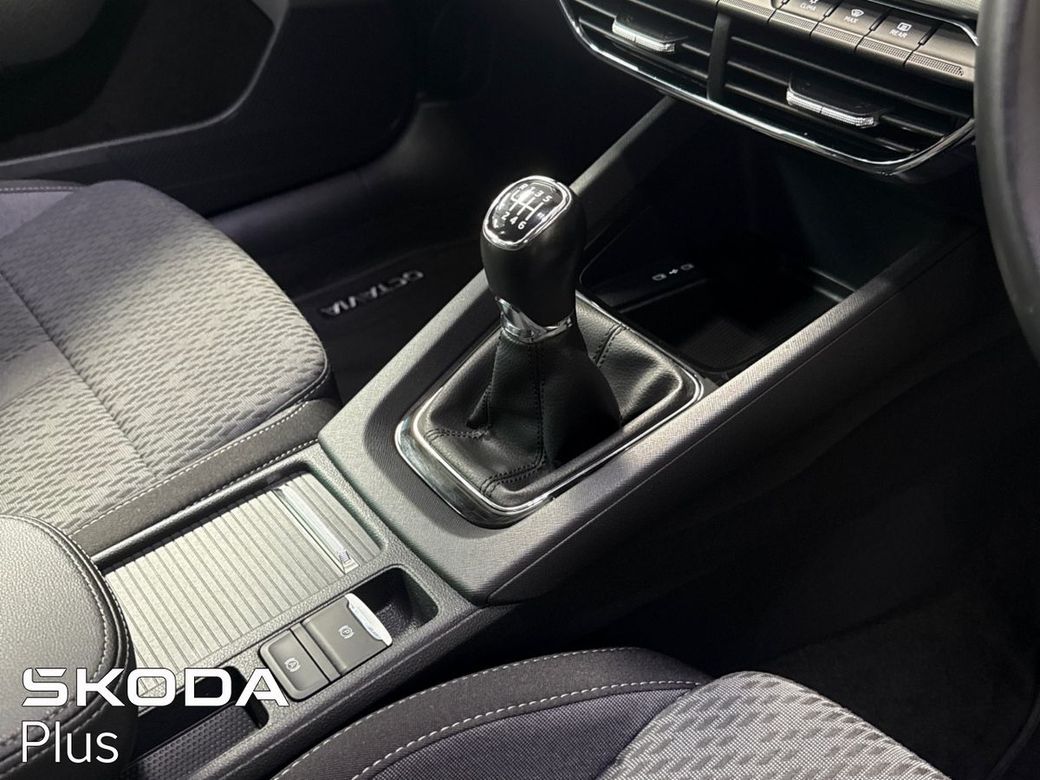 2023 Skoda Octavia