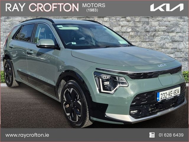 vehicle for sale from Ray Crofton Ltd