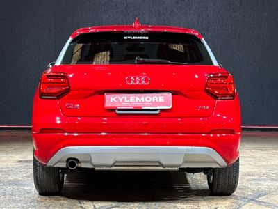 2018 Audi Q2
