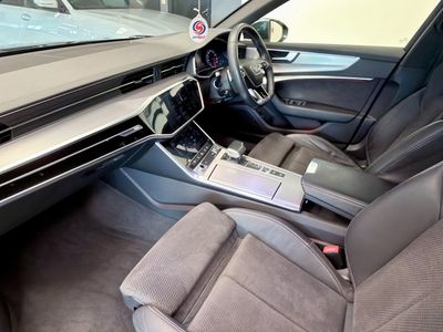 2019 Audi A6