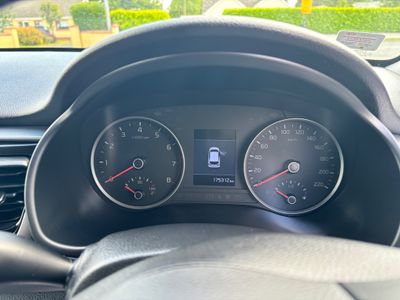 2020 Kia Rio