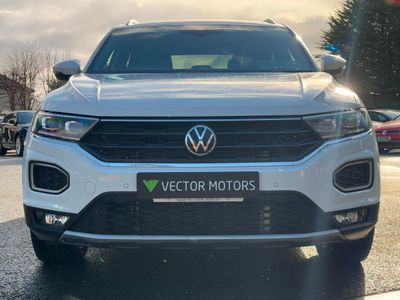 2021 Volkswagen T-Roc