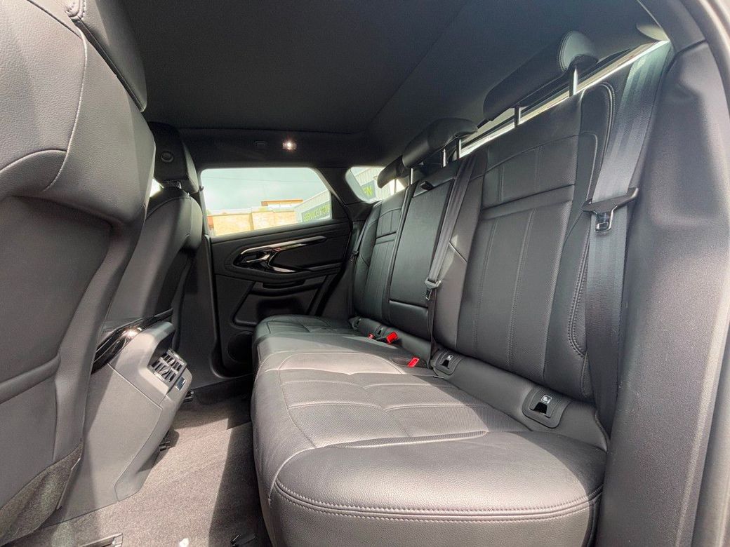 2022 Land Rover Range Rover Evoque