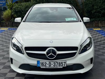 2016 Mercedes-Benz A Class