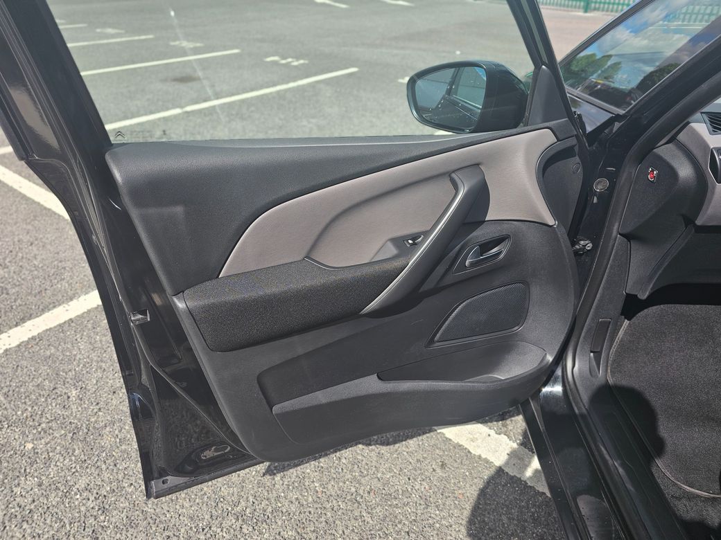 2015 Citroen C4 Picasso