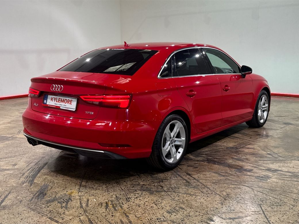 2018 Audi A3