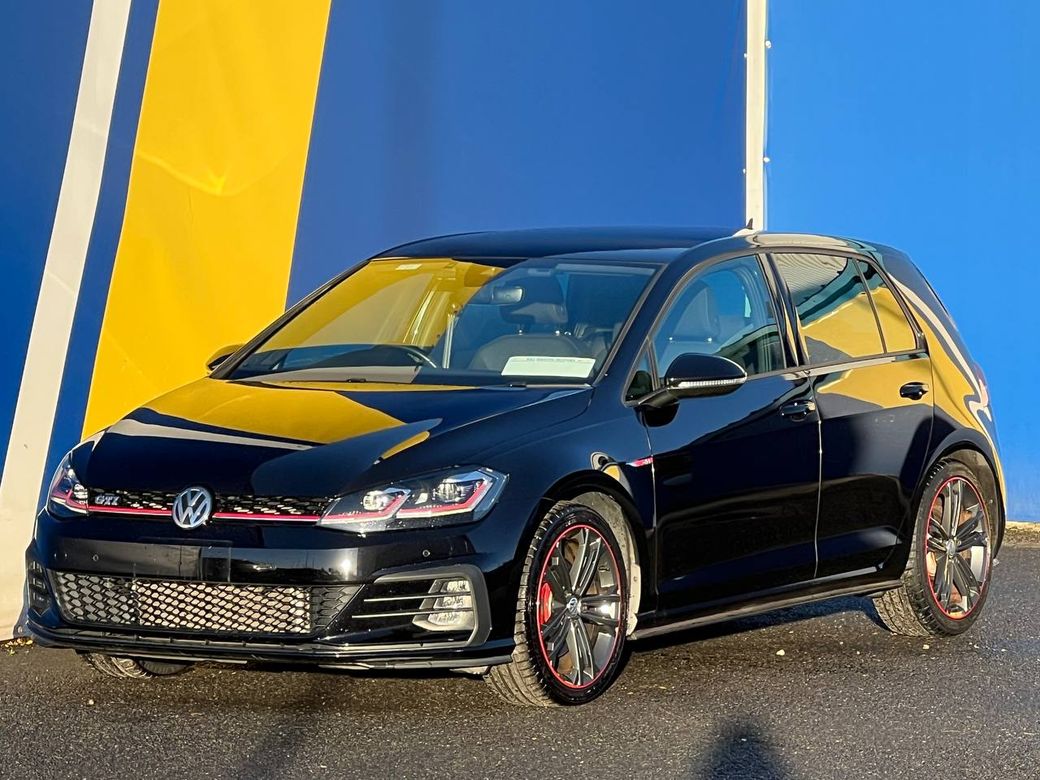 2018 Volkswagen Golf