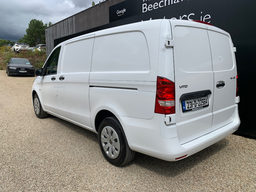 2023 Mercedes-Benz Vito