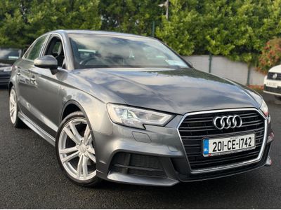 2020 Audi A3