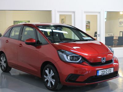2022 Honda Jazz