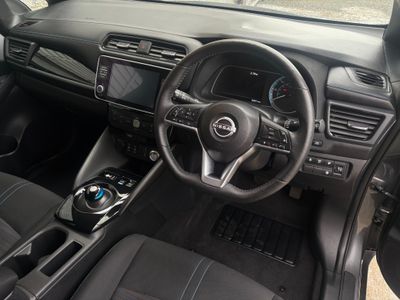 2023 Nissan Leaf