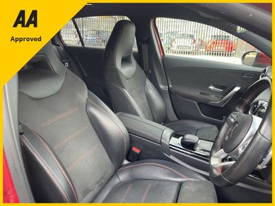 2021 Mercedes-Benz A Class