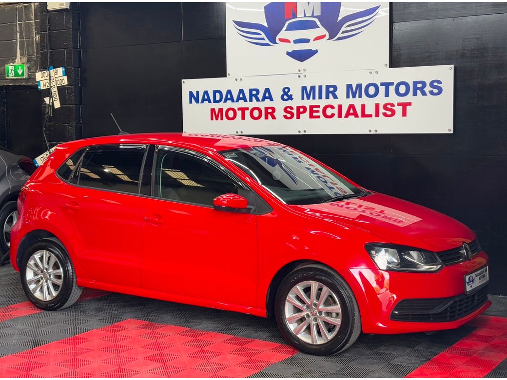 2016 Volkswagen Polo