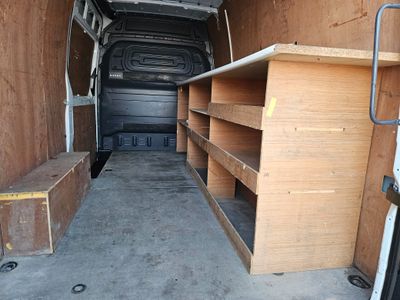 2020 Mercedes-Benz Sprinter