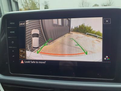 2023 Volkswagen T-Roc