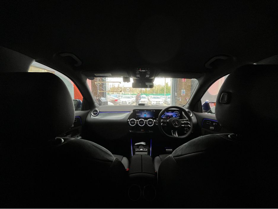 2025 Mercedes-Benz EQA