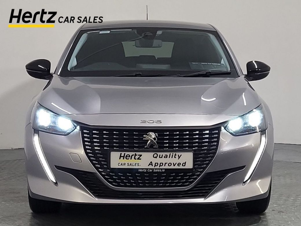 2023 Peugeot 208