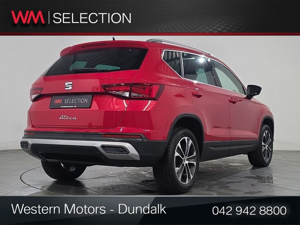 2025 SEAT Ateca