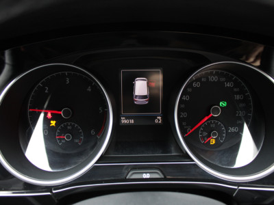 2019 Volkswagen Touran