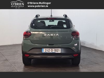 2024 Dacia Sandero Stepway