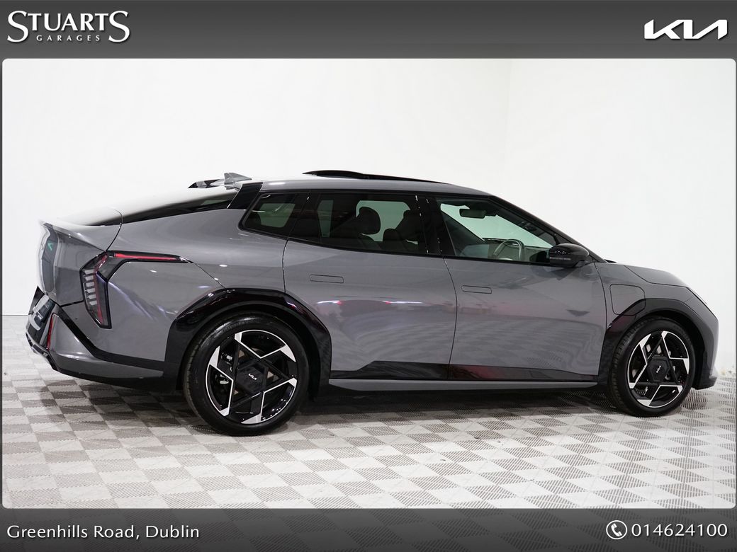 2026 Kia EV4