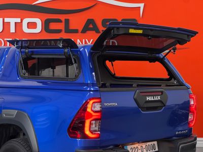 2022 Toyota Hilux