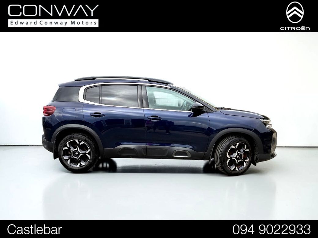 2024 Citroen C5 Aircross