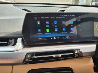2024 BMW iX1