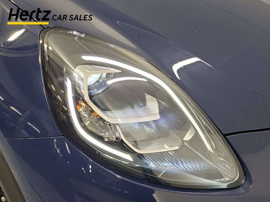 2023 Ford Puma