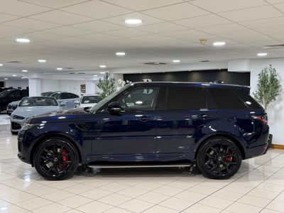 2020 Land Rover Range Rover Sport
