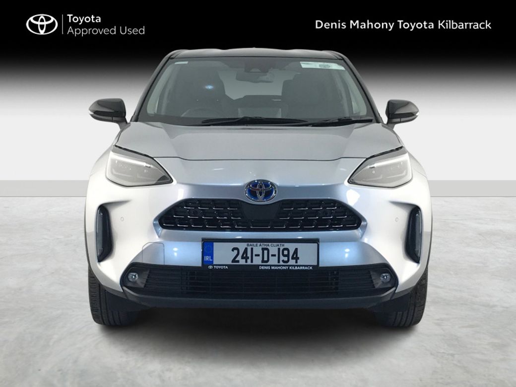 2024 Toyota Yaris Cross