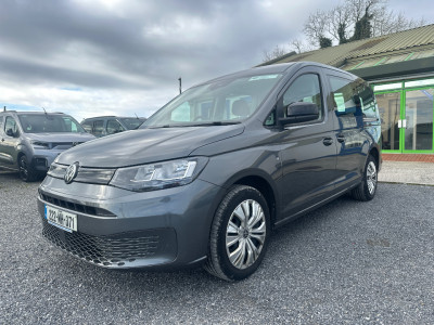 2022 Volkswagen Caddy Maxi Life