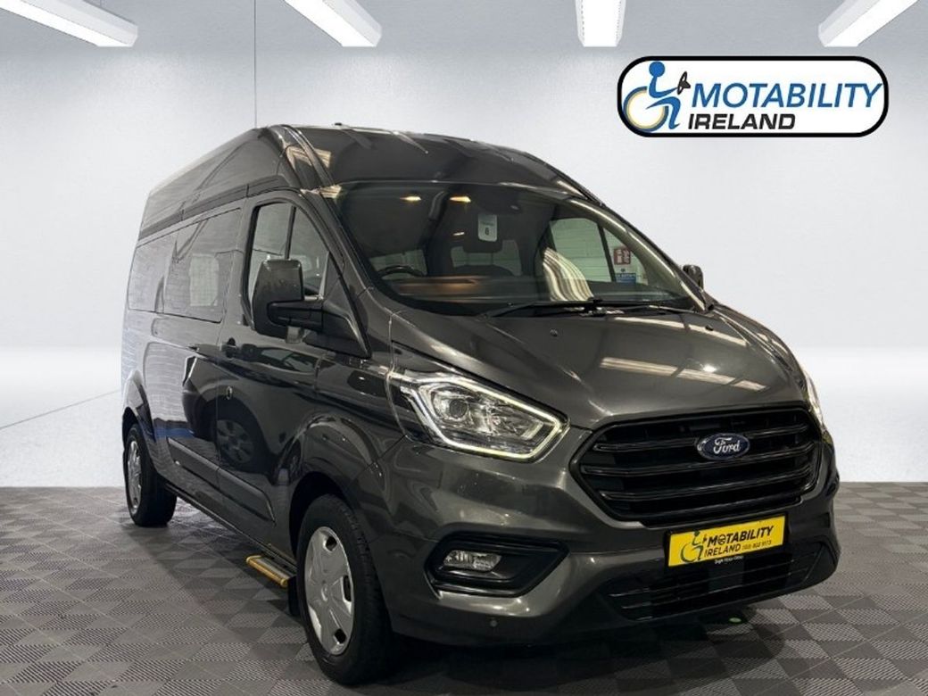2019 Ford Transit Custom