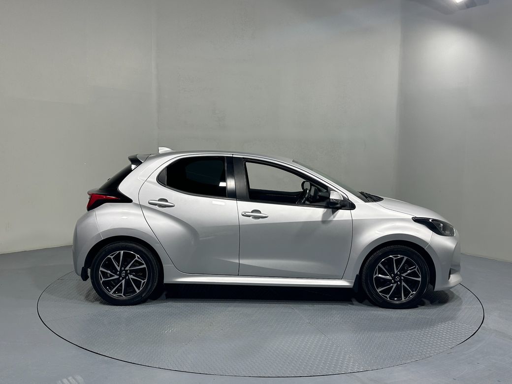 2021 Toyota Yaris