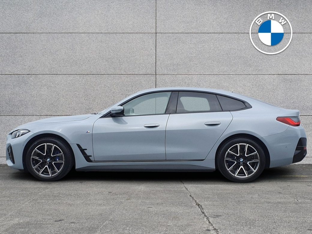 2025 BMW i4