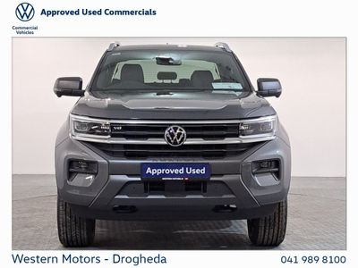 2025 Volkswagen Amarok