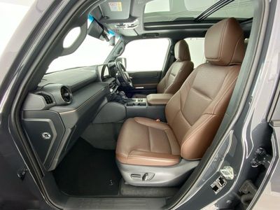 2026 Toyota Landcruiser