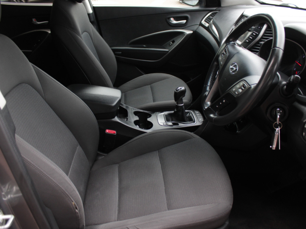 2015 Hyundai Santa Fe