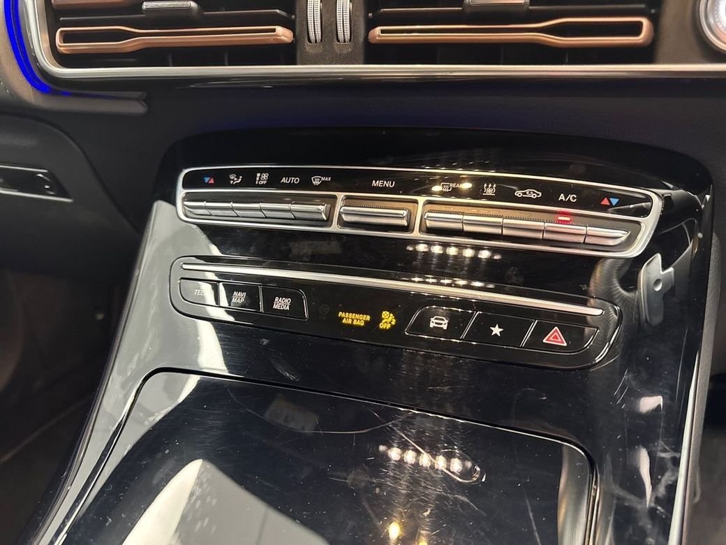 2022 Mercedes-Benz EQC