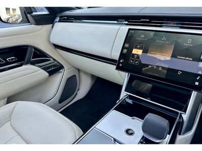 2026 Land Rover Range Rover