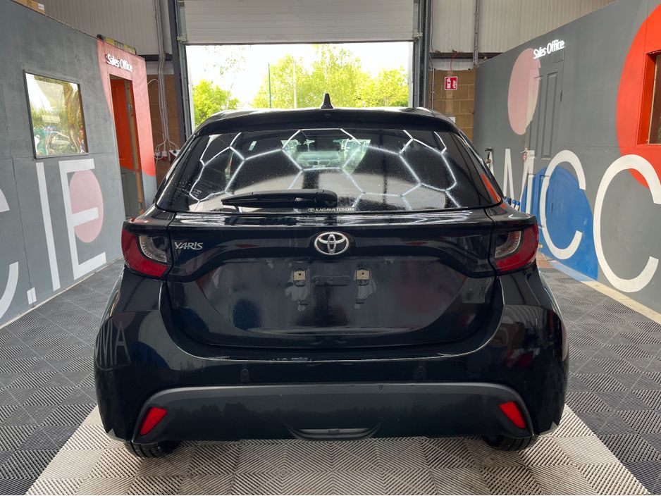 2022 Toyota Yaris
