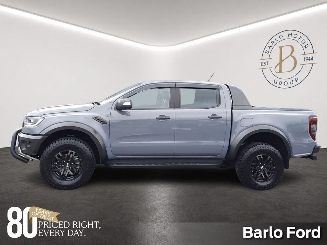 2023 Ford Ranger