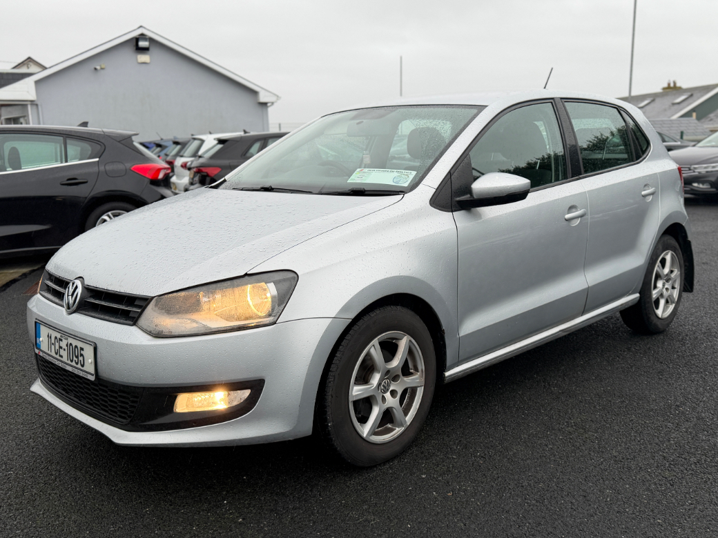 2011 Volkswagen Polo