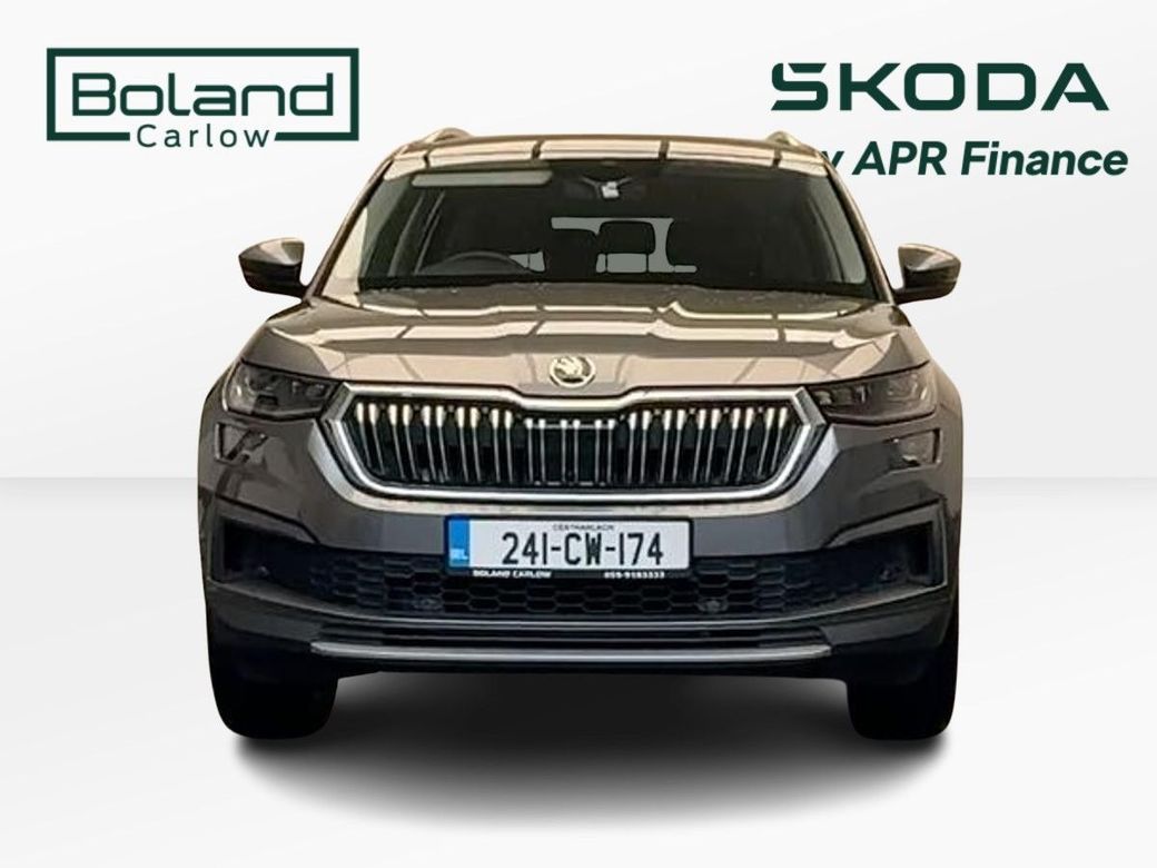 2024 Skoda Kodiaq